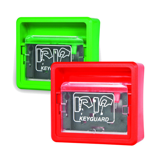 Key Boxes for Emergency Access