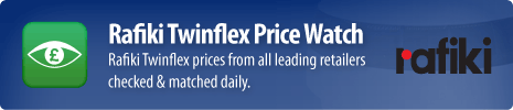 Rafiki Twinflex Price Watch Banner