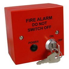 Fire Safety Isolator Switch