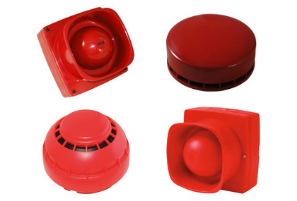 Types Of Fire Alarm Sounder