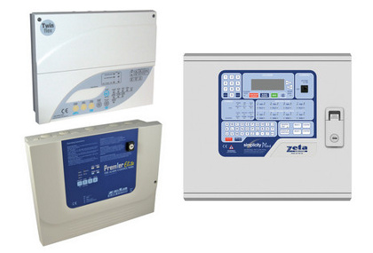 Addressable and Conventional Fire Alarm Control Panels