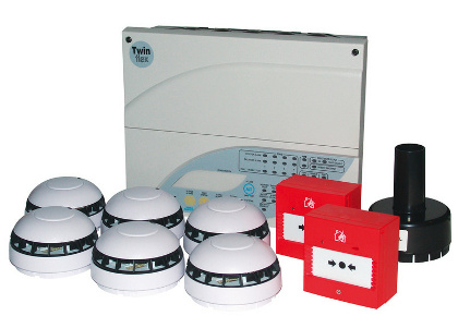 Twinflex Fire Alarm Kit