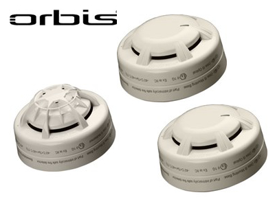 Orbis Intrinsically Safe Fire Detectors