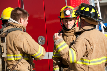 Review of the Efficiency of Fire and Rescue Authorities