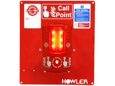 The Howler Call Post