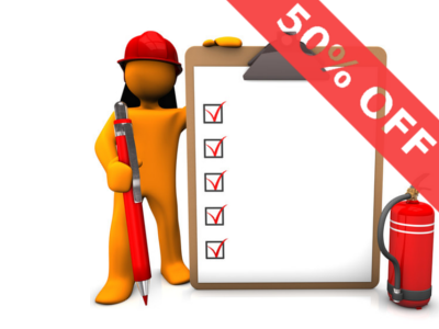 50% Off Online Fire Safety Training