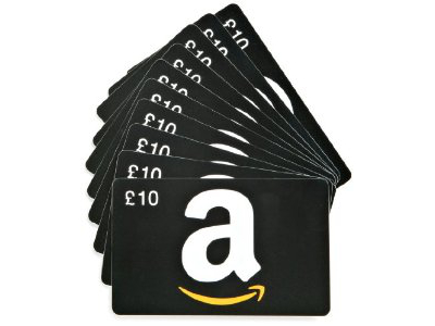 Win a £100 Amazon Voucher
