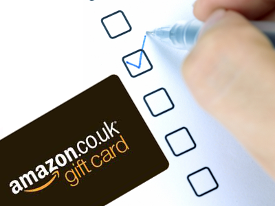 Win one of three Amazon gift cards in our wireless fire alarm system survey.