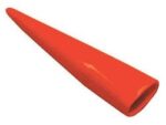 20mm Red PVC Fire Cable Shroud