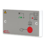 24V 250mA Door Release Power Supply Unit with option Detector Circuit
