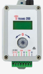 AES e-Trans 200 LCD Transceiver