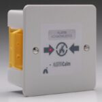 Advanced MxPro 5 AlarmCalm Button with Buzzer
