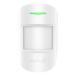 Ajax CombiProtect Jeweller in White