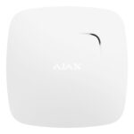 Ajax FireProtect Jeweller in White