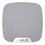 Ajax HomeSiren Jeweller in White