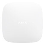 Ajax Hub 2 (2G) Control Panel Jeweller in White