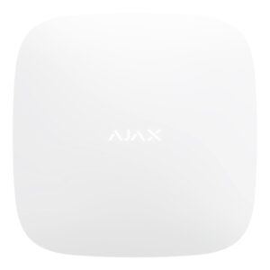 Ajax Hub 2 Plus Control Panel Jeweller in White