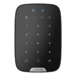 Ajax KeyPad Plus Jeweller in Black