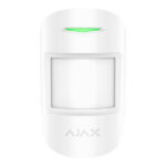 Ajax MotionProtect Plus Jeweller in White