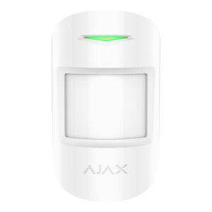 Ajax MotionProtect Plus Jeweller in White
