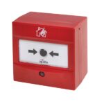 Apollo Intelligent Manual Call Point (Red)