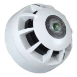 C-Tec CAST Compact C-3-8 Ceiling VAD with Sounder