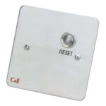 C-Tec NC809DB/SS Button Reset Point in Stainless Steel