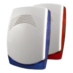 CQR Piccolo Sounder with Red or Blue Lens