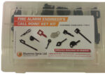 Call Point Key Kit For Fire Alarm Engineers