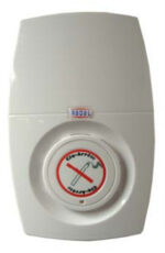 Cig-Arrete Wireless Smoke Detector c/w Voice Alarm