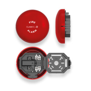 ClamBell EN54-3 Approved Fire Alarm Bell