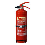 Commander 2 Litre AFFF Foam Fire Extinguisher