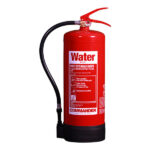 Commander 6 Litre Water Plus Spray Fire Extinguisher