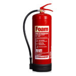Commander 9 Litre AFFF Foam Fire Extinguisher