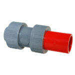 Compact Check Valve (Air Release) for 25mm ASD Pipework
