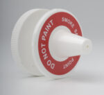 Conical Air Sampling Point (White with Label)