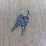 Ctec 827 Panel Entry Access Key For Old Style CFP Panels