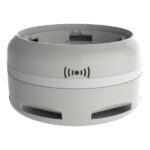 Cygnus SmartNet 100 White LED VID Sounder Base in White