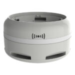 Cygus SmartNet-Pro White LED VID Sounder Base in White