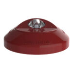 Cygus SmartNet-Pro & SmartNet-100 Wall VAD Beacon Head in Red