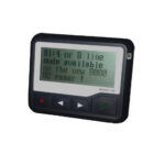 DP 8000 Waterproof Pager For Disabled Toiler Alarm