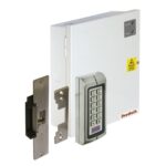 Deedlock Single Door Keypad Access Control Kit with Electric Release