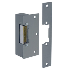 Dorcas Economy Rim Electric Door Release with Mortice Plate for Timber Doors