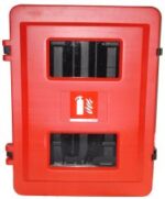 Double Fire Extinguisher Cabinet (Small)