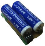 EDA-Q670 Electro Detectors Battery Pack