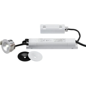 EMPOWER3 3W Non-Maintained Only LED Emergency Downlight