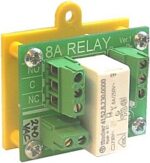 Easy Relay 240V Mains Relay (230V AC 50/60Hz Coil)