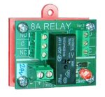 Easy Relay 24V Fire Panel Relay (24V DC Coil)