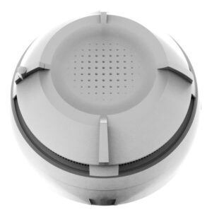 Ekho Wireless Optical Smoke Sensor with Optional Sounder