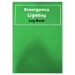 Emergency Lighting Logbook BS 5266